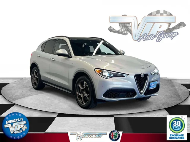 2023 Alfa Romeo Stelvio Ti