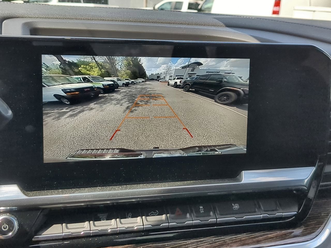 New 2026 Onyx Black GMC SLE image 15
