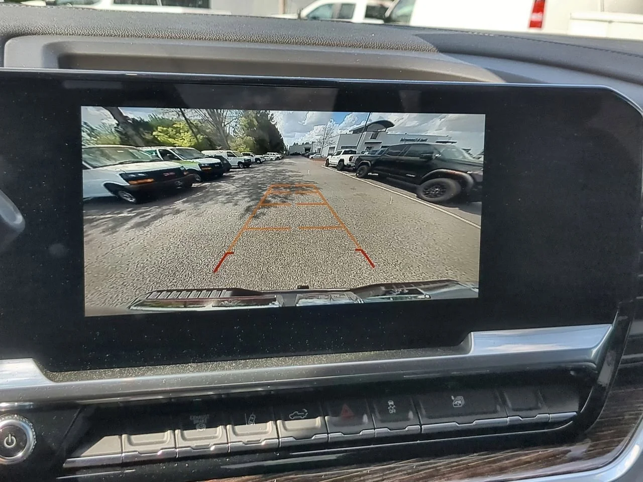 New 2026 Onyx Black GMC SLE image 15
