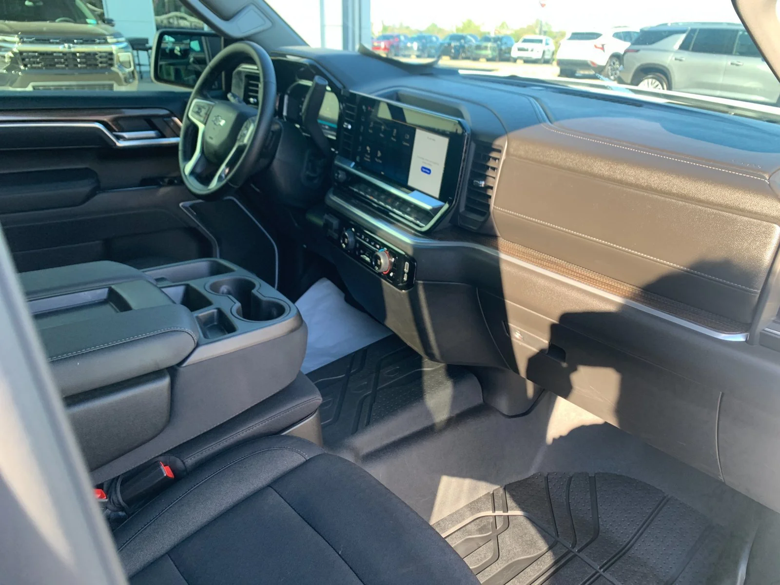 Used 2026 Summit White Chevrolet RST image 17