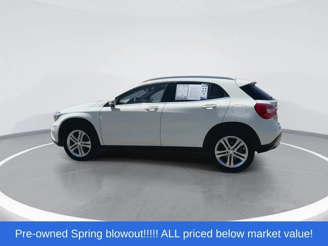 Used 2017  Mercedes-Benz GLA 250 image 5