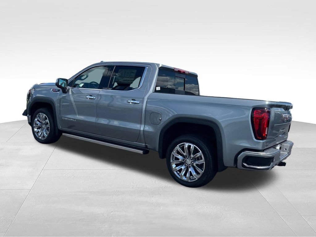 New 2026 Sterling Metallic GMC Denali image 3