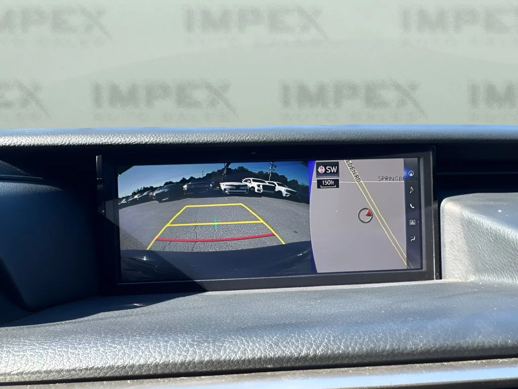 Used 2020 Black Lexus 300 image 20