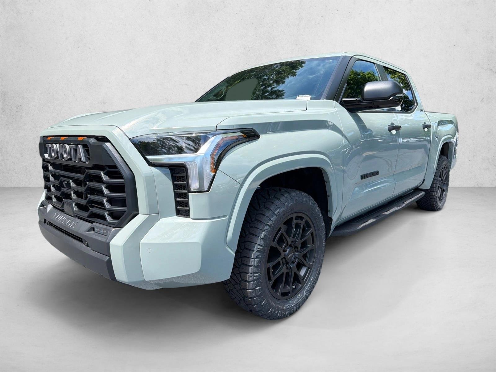 New 2026 Lunar Rock Toyota SR5 image 7