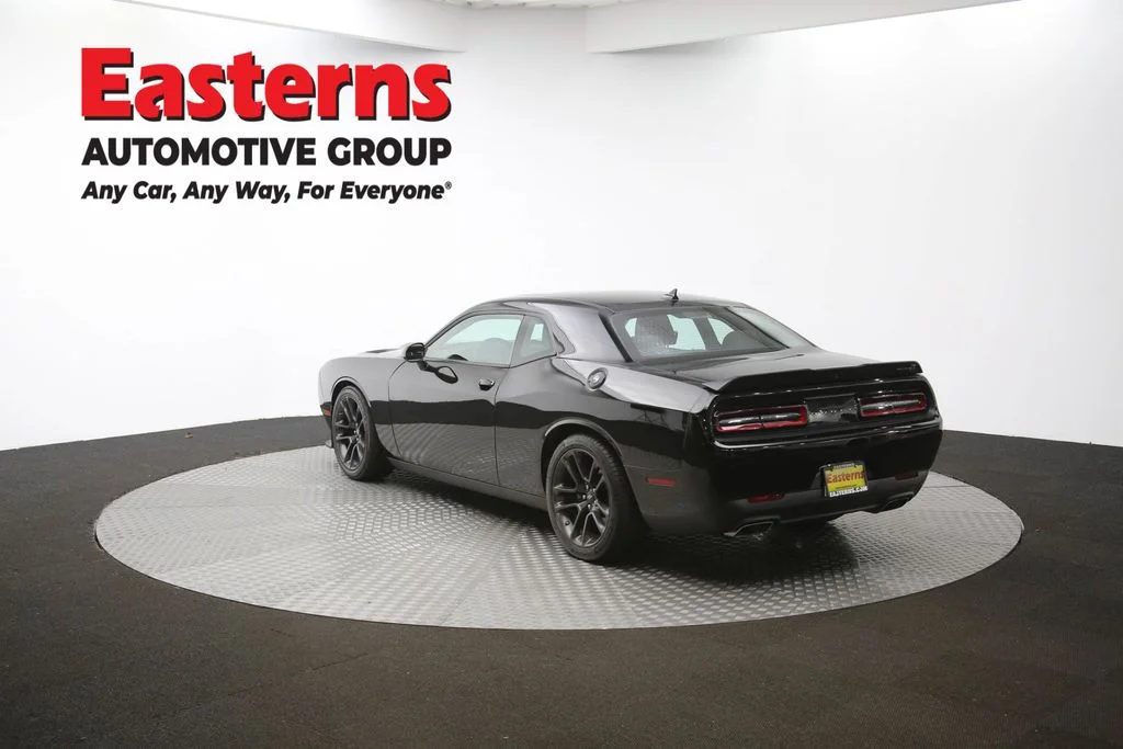 Used 2021 Black Dodge R/T Scat Pack image 63