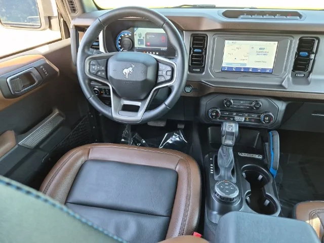 Used 2023 White Ford Outer Banks image 30