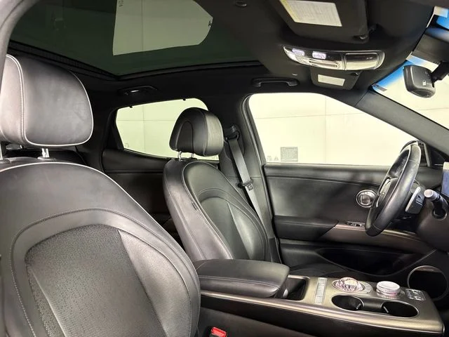 Used 2023 Black Genesis Advanced image 18