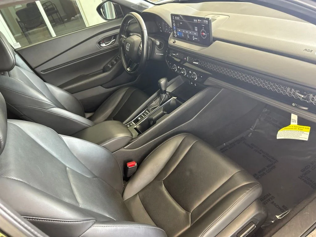 Used 2024 Black Honda Sport-L image 25