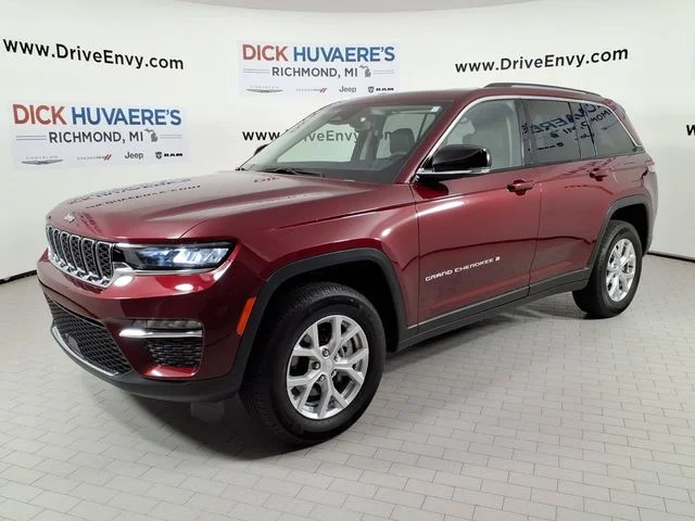 2023 Jeep Grand Cherokee Limited