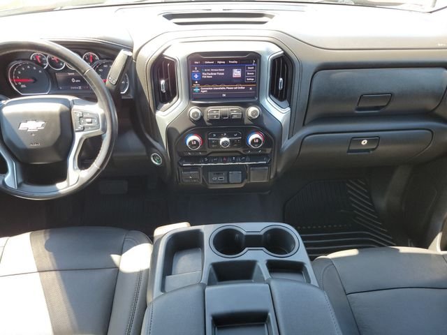 Used 2022 Red Chevrolet LTZ image 18