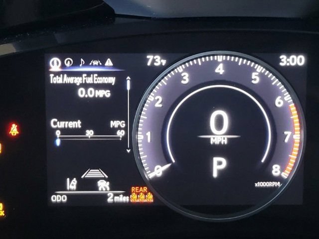 Certified Used 2025 Red Lexus 350 Premium image 37