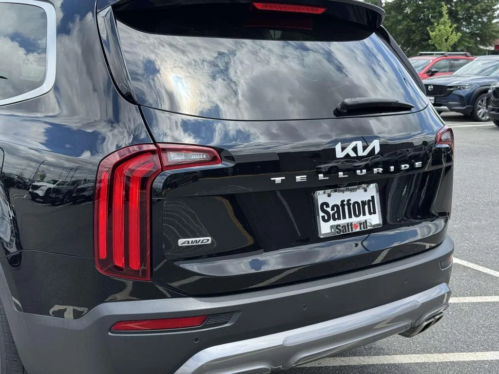 2022 Kia Telluride SX - Photo 11