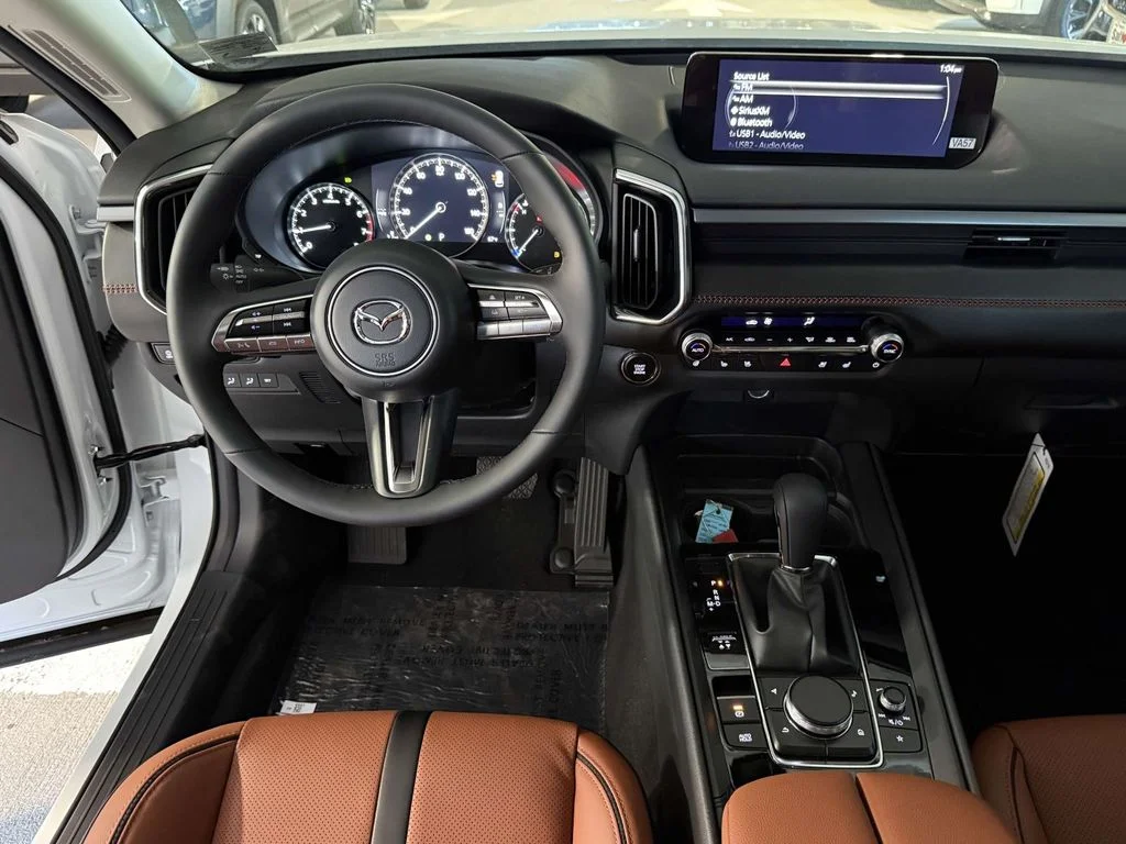 New 2026 Pearl Mazda 2.5 Turbo Premium Plus image 17