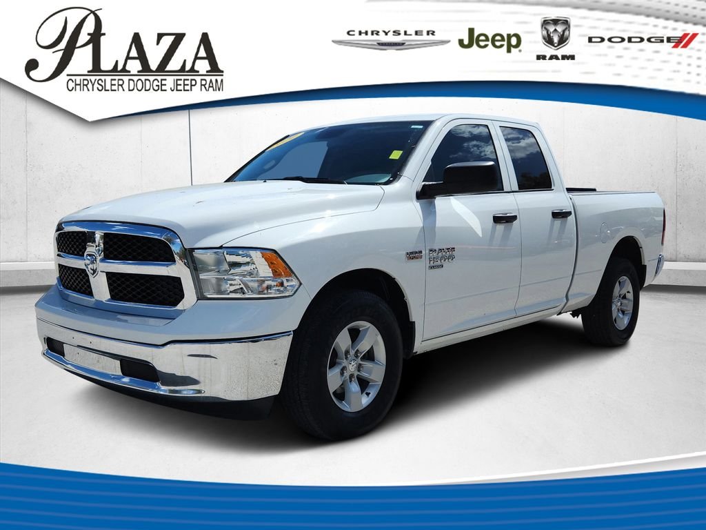 2020 RAM Ram 1500 Classic Tradesman