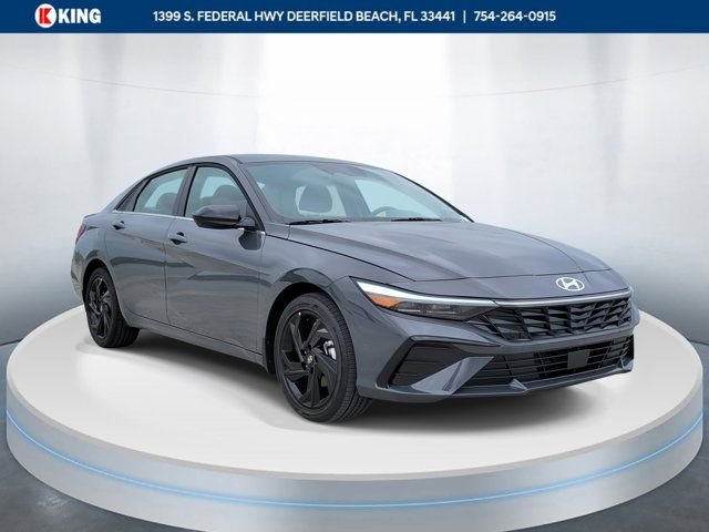 2026 Hyundai Elantra