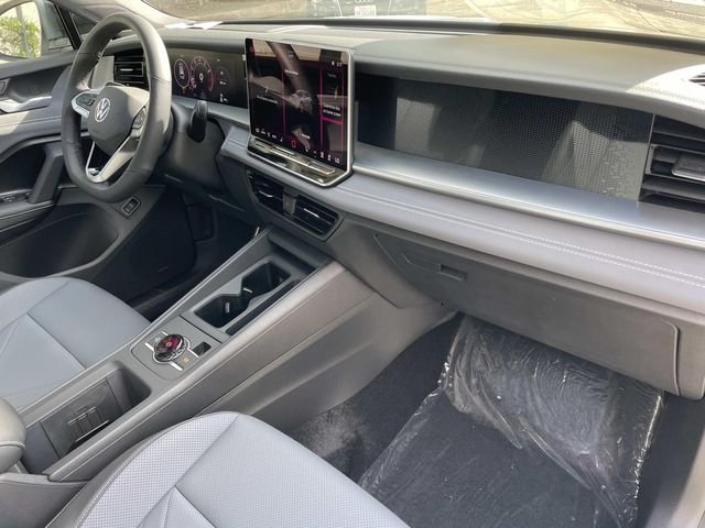 New 2026 White/off-white Volkswagen 2.0T SE R-Line Black image 27
