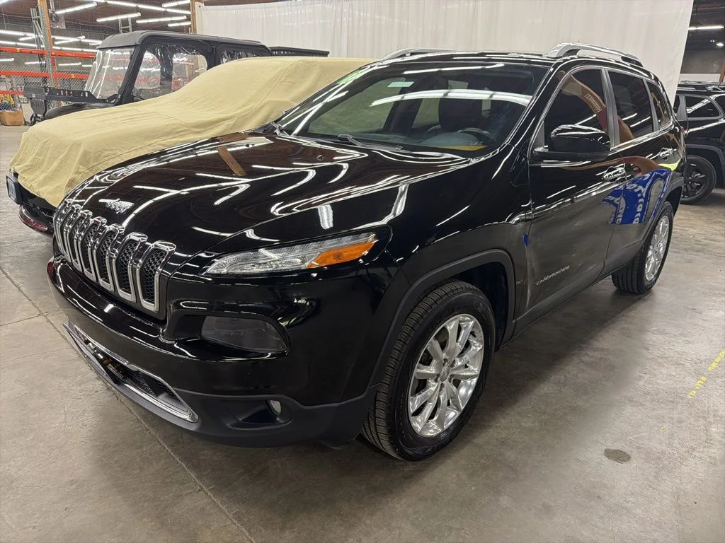 2017 Jeep Cherokee Limited 4X4's photo