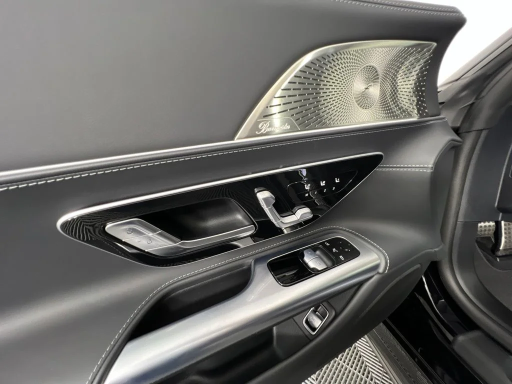 New 2026 Black Mercedes-Benz  image 24