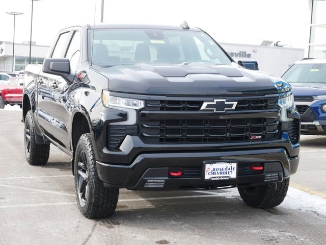 2022 Chevrolet Silverado 1500 LT Trail Boss - Photo 24