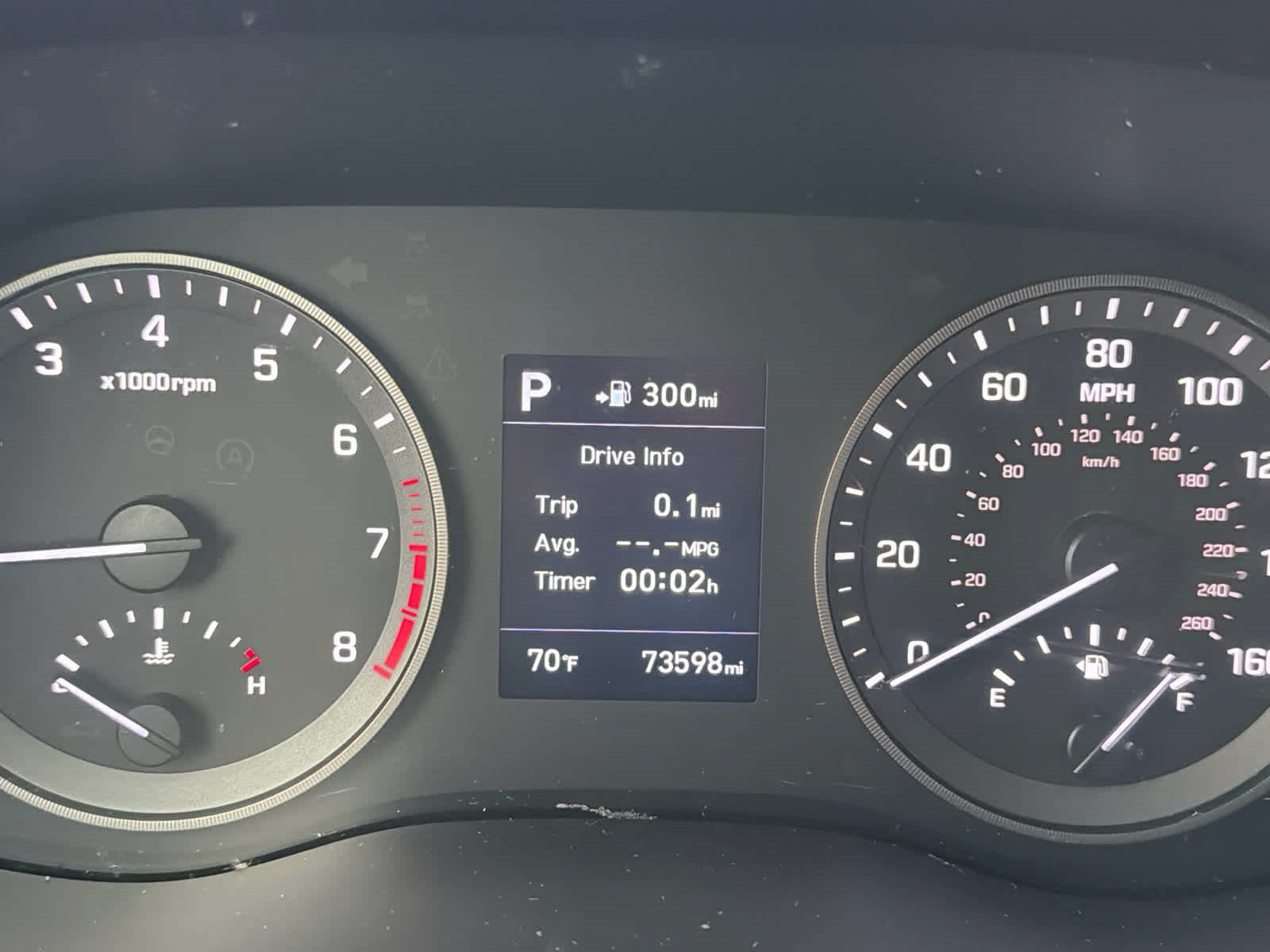 Used 2020 Magnetic Force Hyundai SEL image 8
