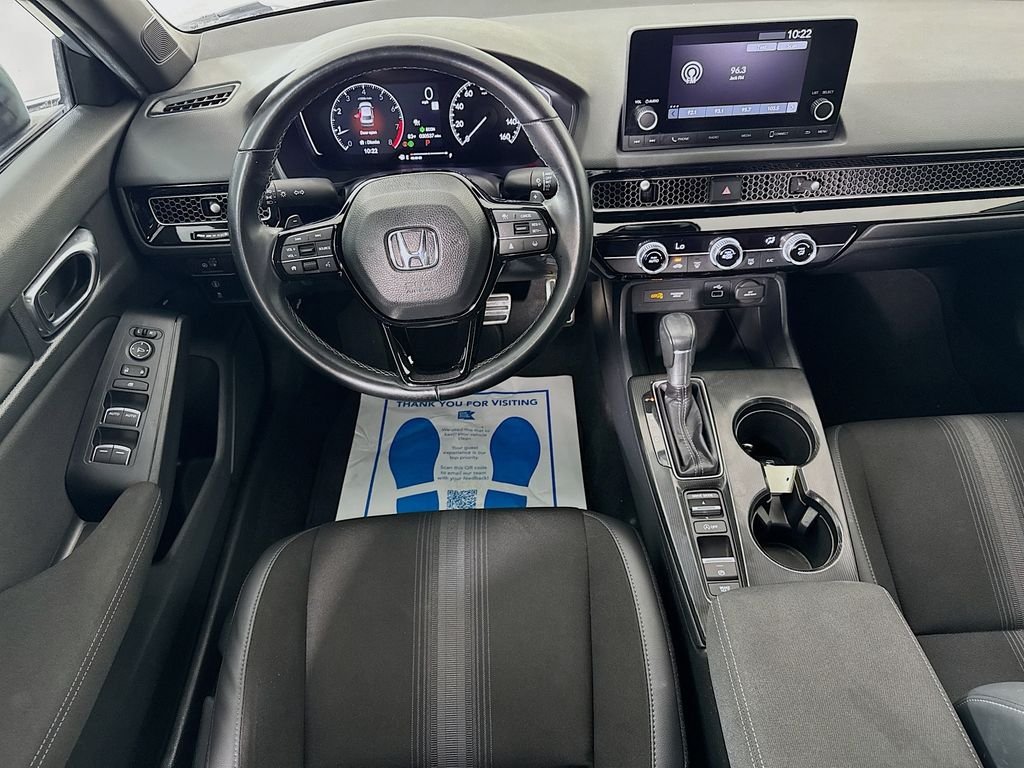 Certified Used 2024 Gray Honda Sport image 25