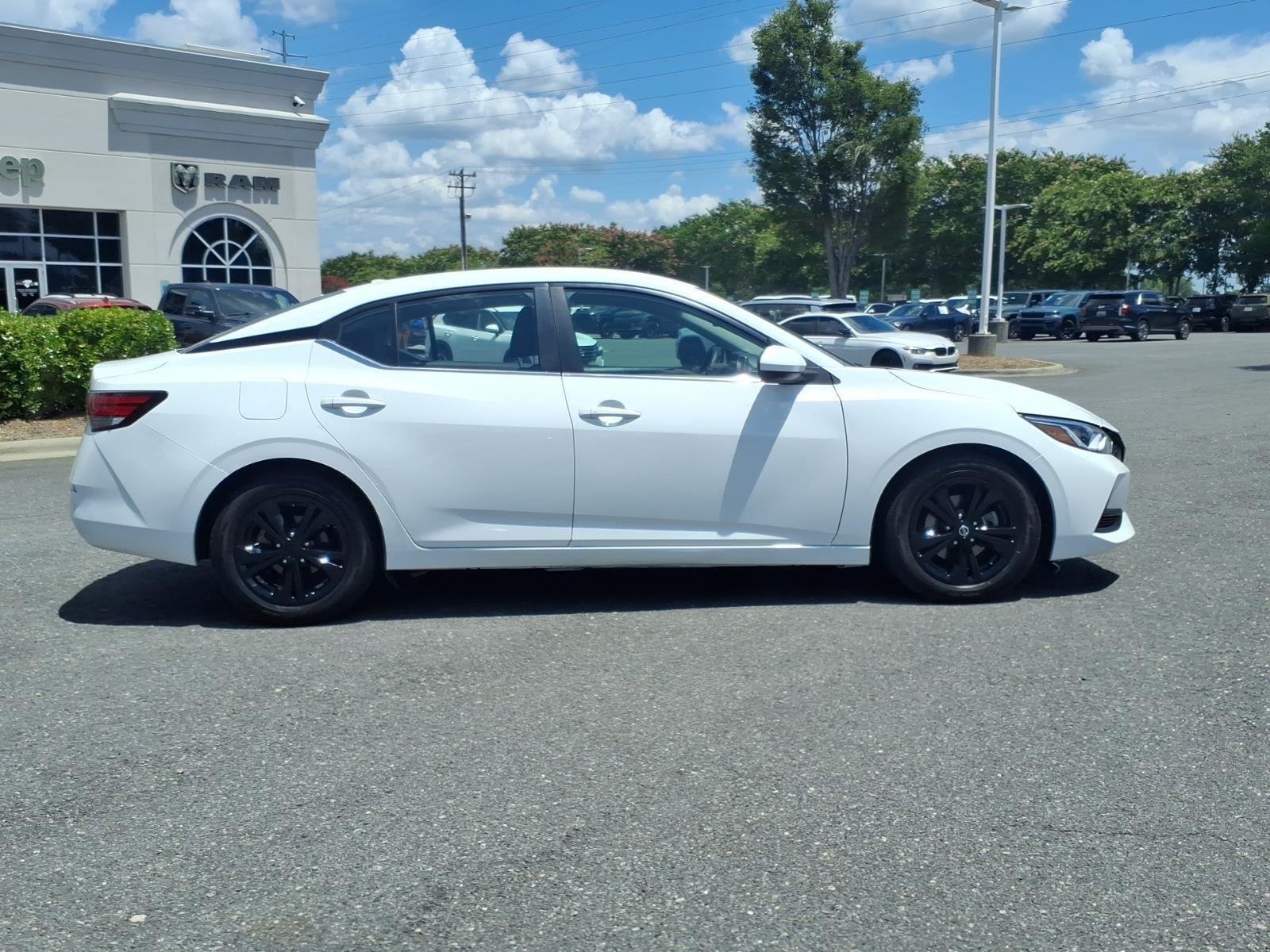 Used 2023 Fresh Powder Nissan SV image 9