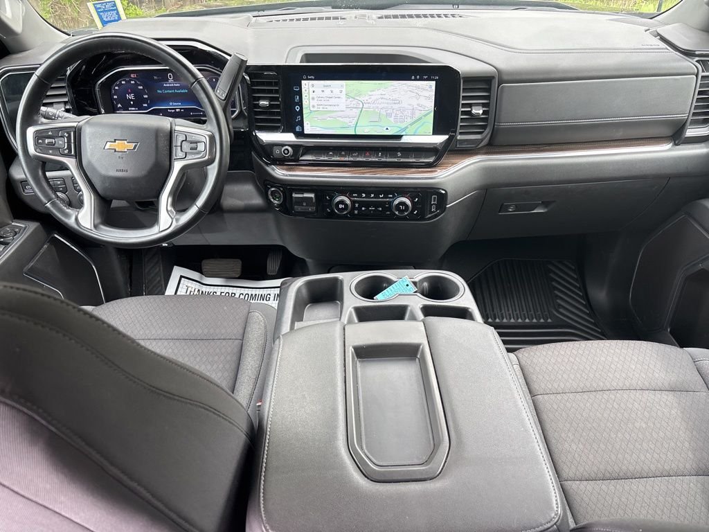 Used 2024 Gray Chevrolet LT image 19