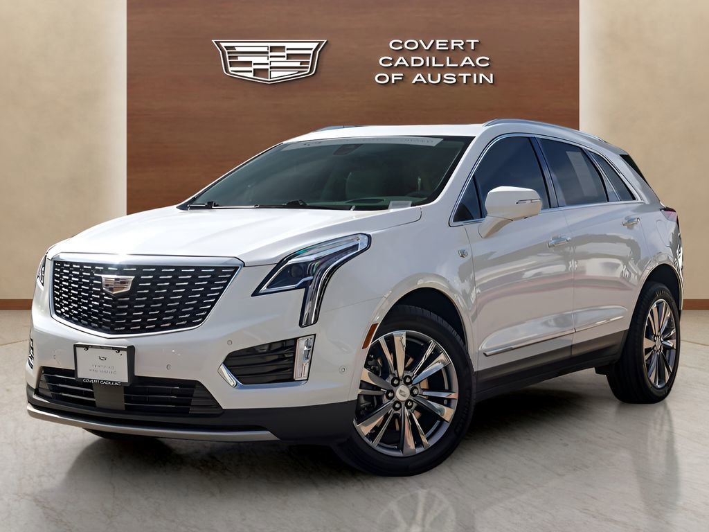 2023 Cadillac XT5 FWD Premium Luxury's photo