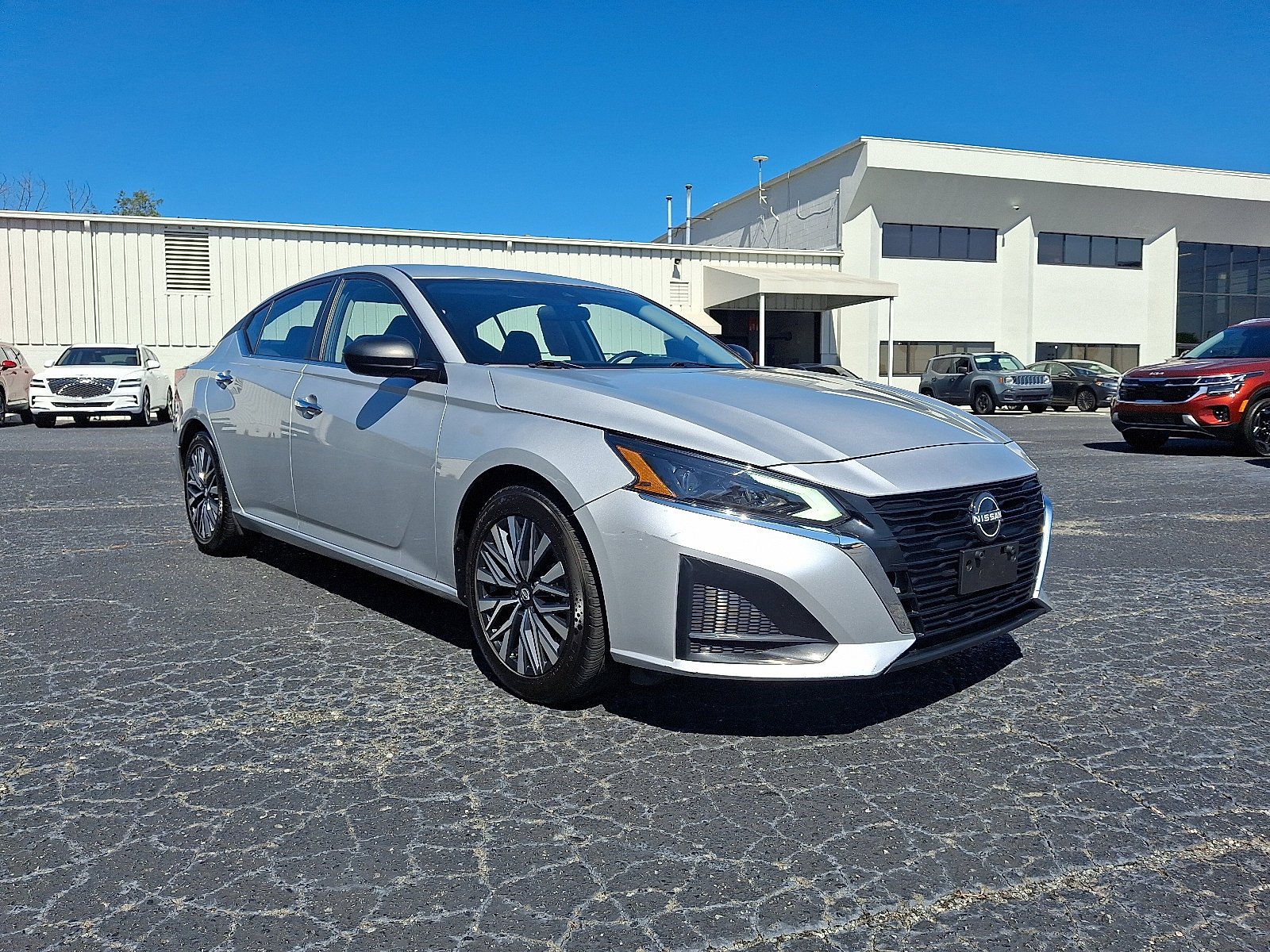 2024 Nissan Altima SV