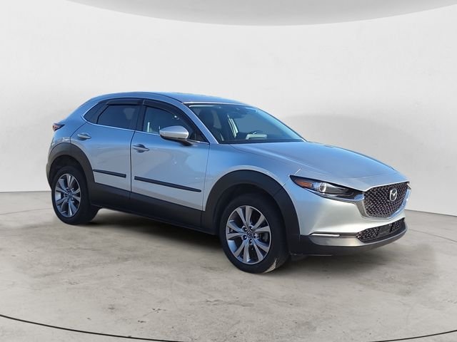 Used 2021 Silver Mazda Select image 3