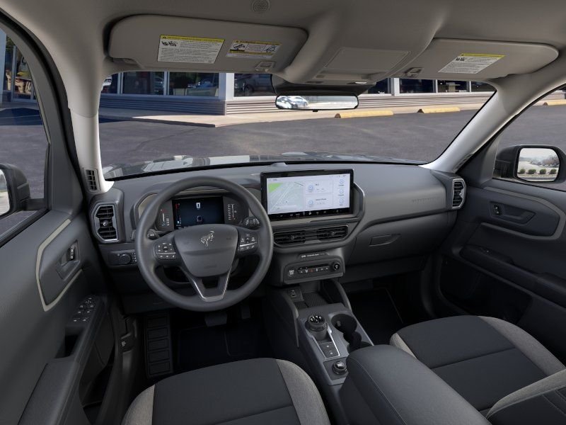 New 2026 Gray Ford Big Bend image 9