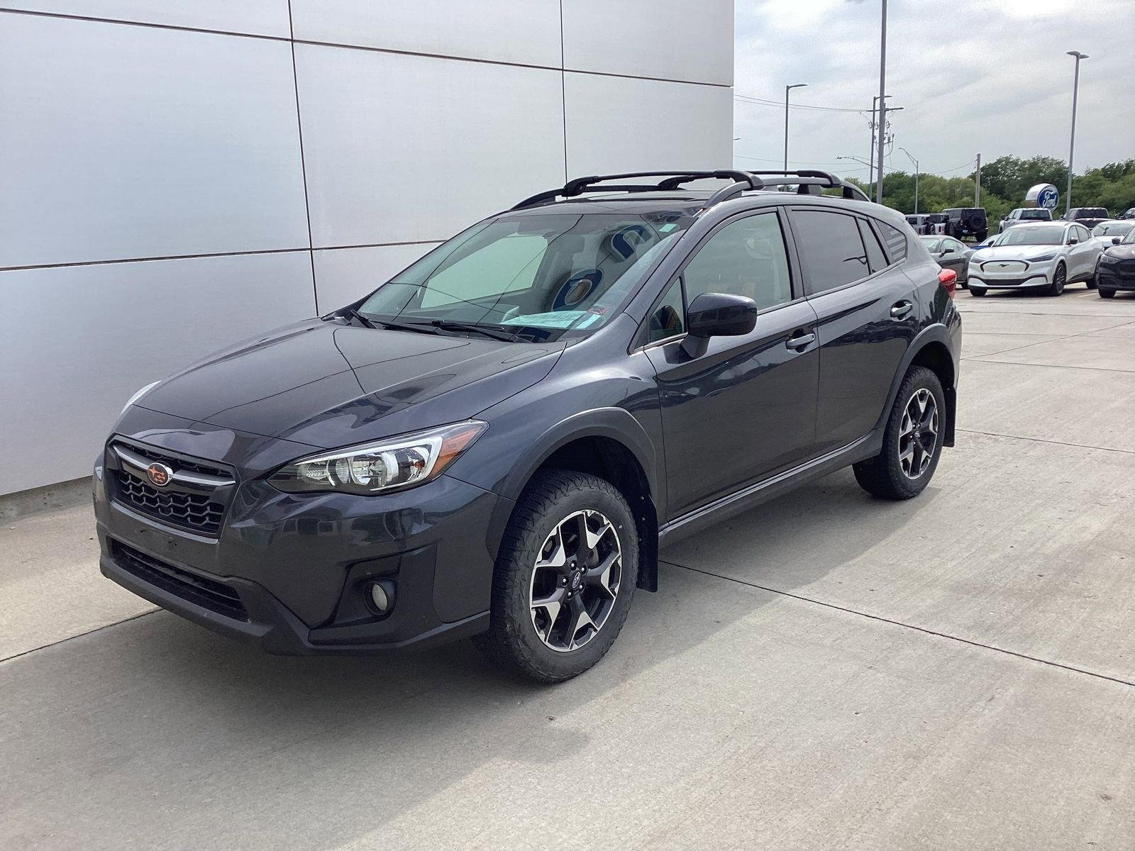 2019 Subaru Crosstrek 2.0i Premium CVT's photo