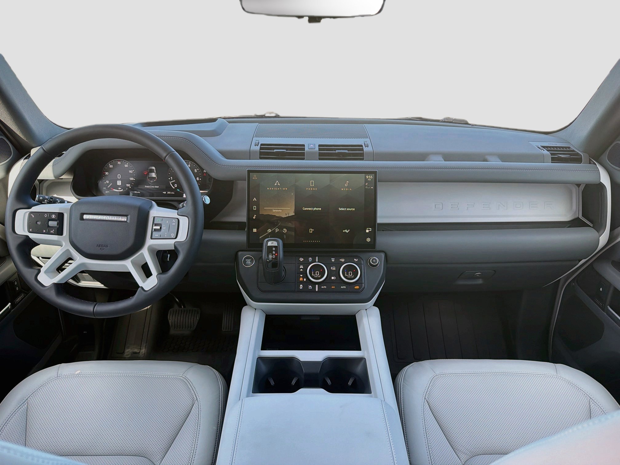New 2026 Borasco Grey Land Rover X-Dynamic SE image 16