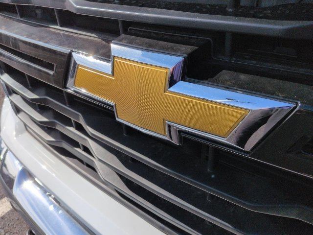 New 2025 Summit White Chevrolet Work Truck image 29