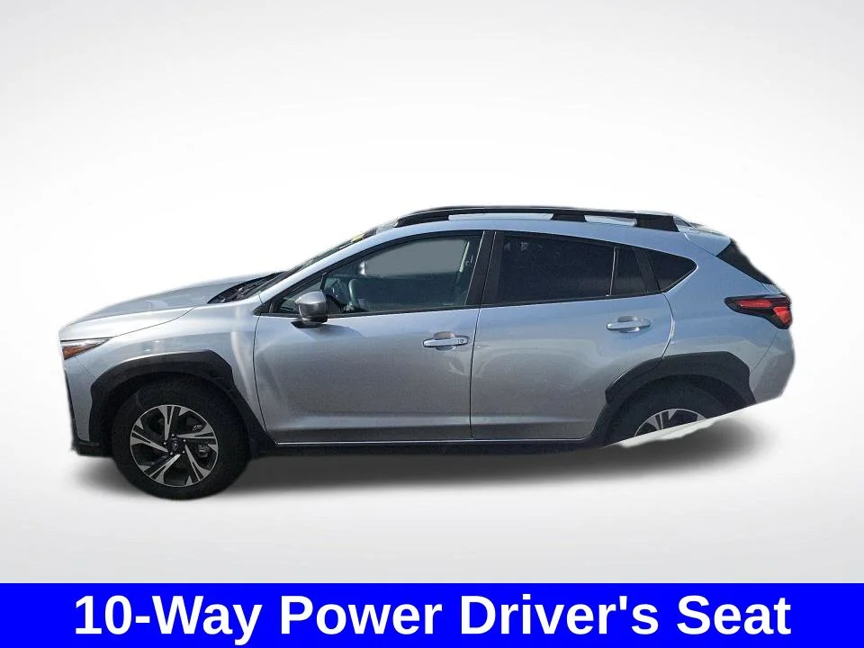 Used 2024 Silver Subaru Premium image 7