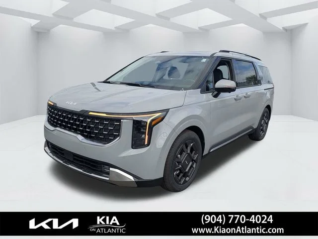 New 2026 Ivory Silver Kia SX image 7