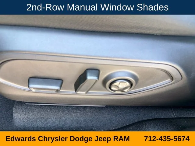 Used 2024 Gray Jeep Overland image 18