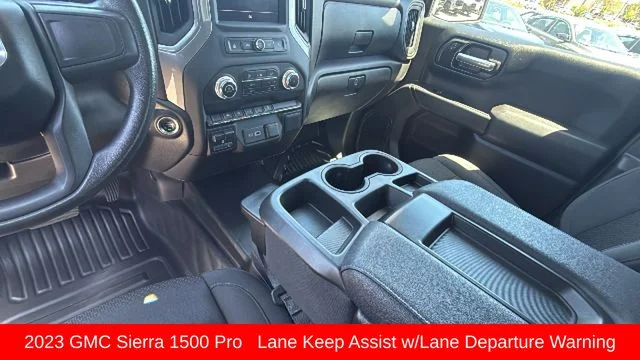 2023 GMC Sierra 1500 Pro - Photo 13