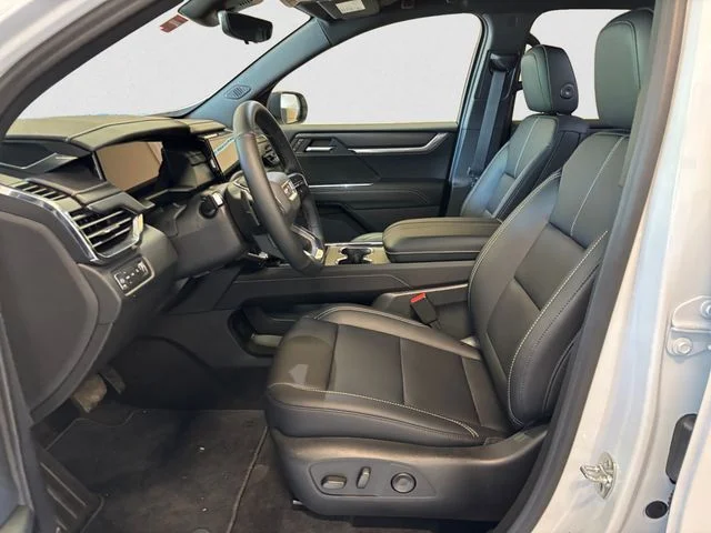 New 2026 White GMC Elevation image 10