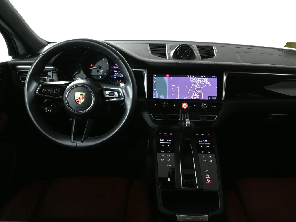 Certified Used 2024 White Porsche  image 16