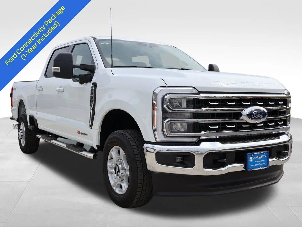 2026 Ford F-250 Super Duty XLT - Photo 6