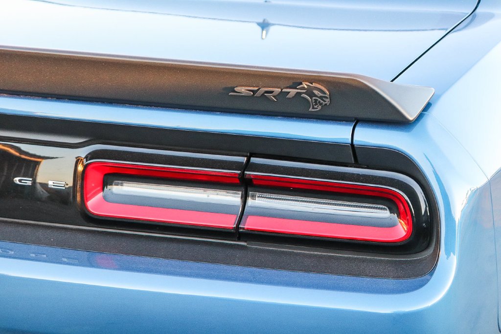 Used 2023 Frostbite Dodge SRT Hellcat Widebody image 10