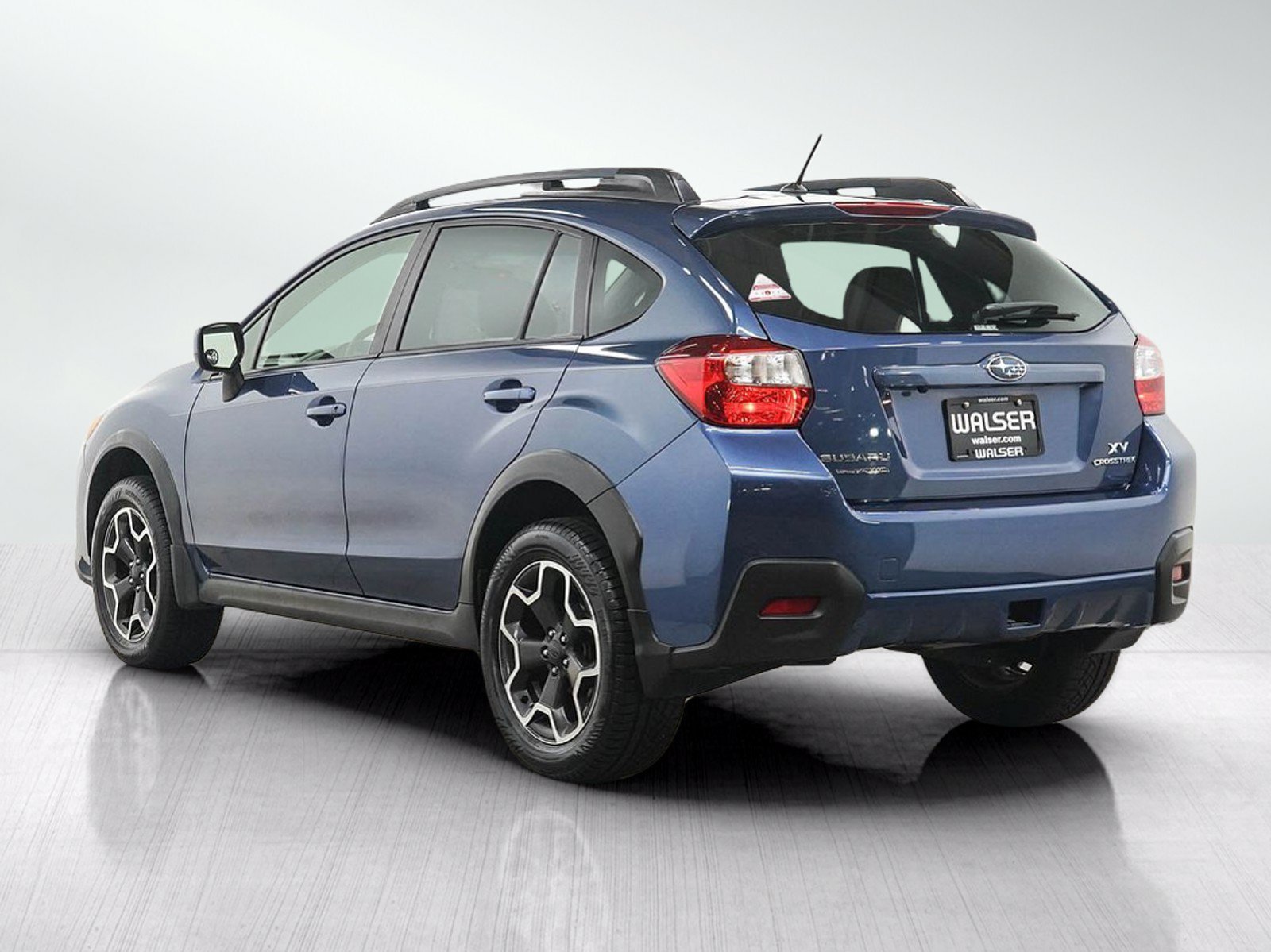 Used 2013 Marine Blue Pearl Subaru 2.0I Limited image 3