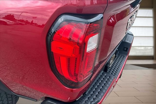 Used 2023 Red GMC Denali image 30