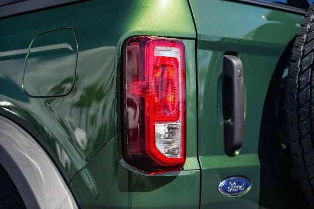 2025 Ford Bronco 4-Door Big Bend - Photo 36