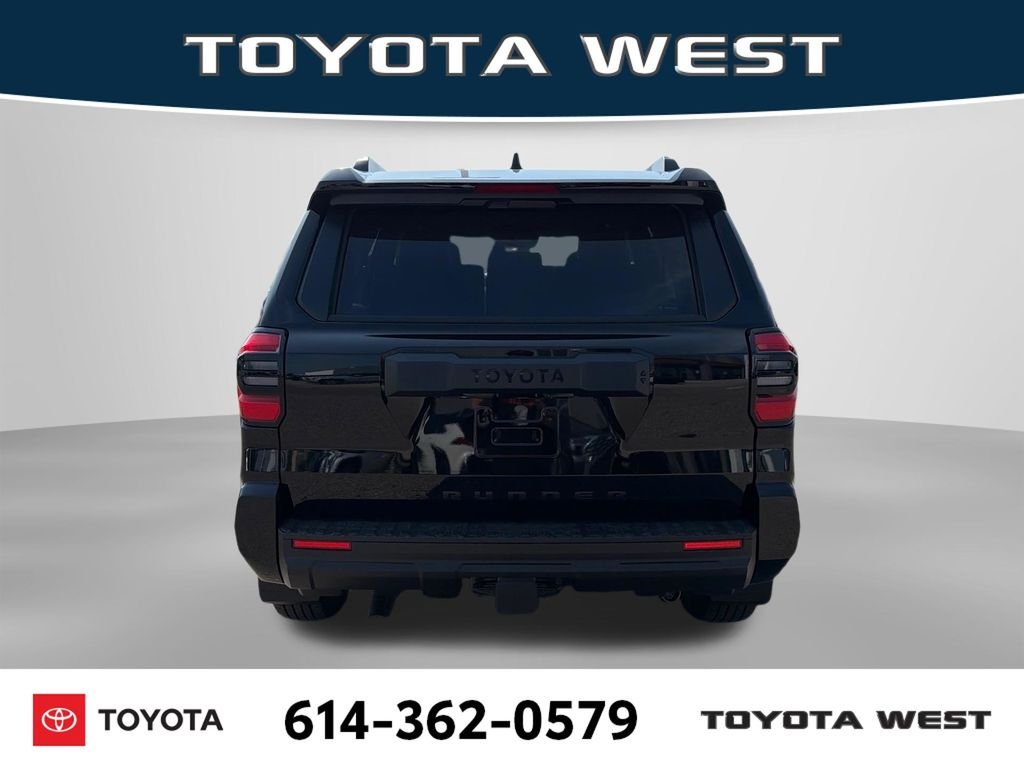 New 2026 Black Toyota SR5 image 7