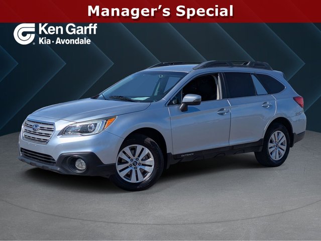 2017 Subaru Outback Premium