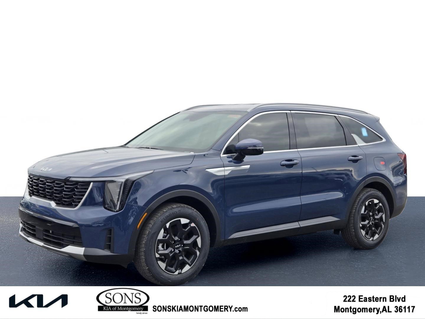 2026 Kia Sorento