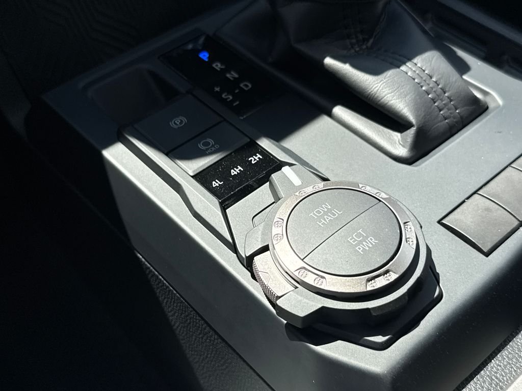 New 2026 Black Toyota SR5 image 28