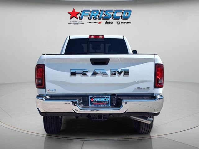 New 2026 Bright White Clear-Coat Exterior Paint RAM Tradesman image 6